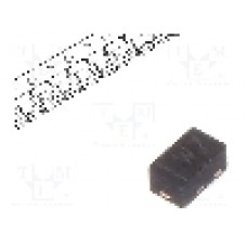 Dioda zener, SMD, 4.7V, 0.25W, X1-DFN1006-2, DIODES INCORPORATED - BZT52C4V7LP-7