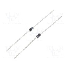 Dioda zener, THT, 14V, 1W, DO41, NTE Electronics - NTE144A