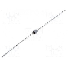 Dioda zener, THT, 43V, 3.25W, SOD57, VISHAY - BZT03C43-TAP