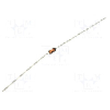 Dioda comutaţie, 0,15A, 75V, DO35, SMC DIODE SOLUTIONS - 1N4148TA