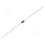 Dioda comutaţie, 0,3A, 0,1kV, DO35, ONSEMI - 1N914TR