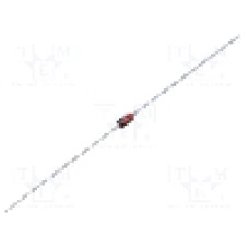 Dioda comutaţie, 0,3A, 0,1kV, DO35, ONSEMI - 1N914TR