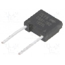 Dioda redresoare, 1.6kV, 2.3A, o singura dioda, IXYS - DSA1-16D Dioda redresoare, 1.6kV, 2.3A, o singura dioda, IXYS - DSA1-16D