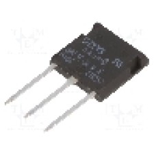 Dioda redresoare, 1.8kV, 60A, dubli in serie, IXYS - DHH55-36N1F