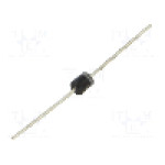 Dioda redresoare, 1A, 0,6kV, AX057 (Ø2.6x3mm), SHINDENGEN - D1N60-5070