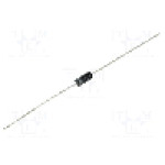 Dioda redresoare, 1A, 1kV, DO41, AKYGA SEMI - AKS0004