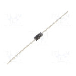 Dioda redresoare, 1A, 1kV, DO41, DO204AC, DIOTEC SEMICONDUCTOR - 1N4007GP-AQ