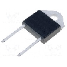 Dioda redresoare, 1kV, 30A, o singura dioda, STMicroelectronics - STTH3010PI