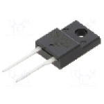 Dioda redresoare, 20A, 0,6kV, FTO-220AG (SC91), SHINDENGEN - SF20L60MVM-5600