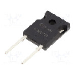 Dioda redresoare, 30A, 0,6kV, TO247-2, ONSEMI - RHRG3060-F085