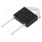 Dioda redresoare, 32A, 0,6kV, DOP3I, STMicroelectronics - STTH3006DPI