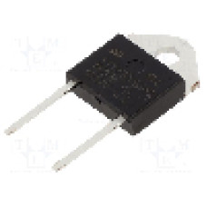 Dioda redresoare, 32A, 0,6kV, DOP3I, STMicroelectronics - STTH3006DPI