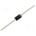Dioda redresoare, 3A, 0,6kV, DO201AD, TAIWAN SEMICONDUCTOR - SF38G