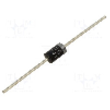 Dioda redresoare, 3A, 0,6kV, DO201AD, TAIWAN SEMICONDUCTOR - SF38G
