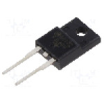 Dioda redresoare, 3A, 0,6kV, FTO220, SHINDENGEN - SF3L60U-7600