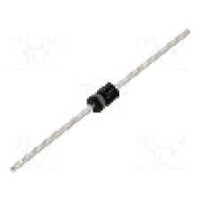 Dioda redresoare, 3A, 1kV, AX14 (Ø4.4x7mm), SHINDENGEN - S3V100D-5000