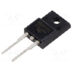 Dioda redresoare, 5A, 0,6kV, FTO220, SHINDENGEN - SF5L60U-7600