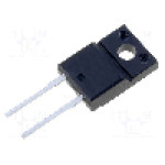 Dioda redresoare, 5A, 0,6kV, SOD113, TO220FP-2, WeEn Semiconductors - BYC5X-600PQ