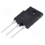 Dioda redresoare, 600V, 15A, catod comun, dubla, WeEn Semiconductors - BYV415J-600P