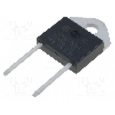 Dioda redresoare, 600V, 15A, o singura dioda, STMicroelectronics - STTH1506DPI