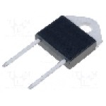 Dioda redresoare, 600V, 30A, o singura dioda, STMicroelectronics - STTH3006PI