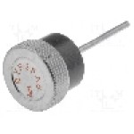 Dioda redresoare, 600V, 35A, Ø12,75x4,2mm, anod pe sarma, DIOTEC SEMICONDUCTOR - BYP35A6