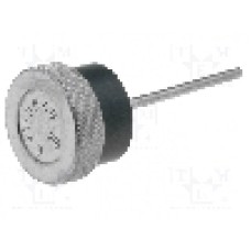 Dioda redresoare, 600V, 35A, Ø12,75x4,2mm, catod pe sarma, DIOTEC SEMICONDUCTOR - BYP35K6
