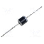 Dioda redresoare, 6A, 1kV, R6, DC COMPONENTS - P600M 6A10