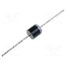 Dioda redresoare, 6A, 1kV, R6, DC COMPONENTS - P600M 6A10