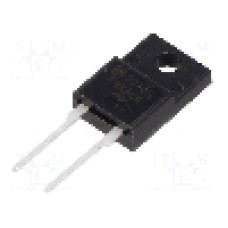 Dioda redresoare, 8A, 0,6kV, FTO-220AG (SC91), SHINDENGEN - SF8K60M-5600