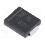 Dioda redresoare, SMC, o singura dioda - S8J