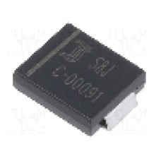 Dioda redresoare, SMC, o singura dioda - S8J