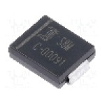 Dioda redresoare, SMC, o singura dioda - S8M