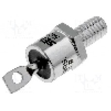 Dioda redresoare, cu surub, 1.2kV, 25A, plot de anod, SEMIKRON - SKN26/12