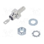 Dioda redresoare, cu surub, 1.2kV, 25A, plot de catod, VISHAY - VS-25F120