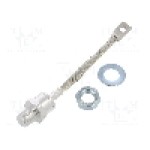 Dioda redresoare, cu surub, 1.2kV, 320A, plot de anod, VISHAY - VS-240UR120D