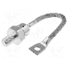 Dioda redresoare, cu surub, 1kV, 200A, plot de catod, KUBARA LAMINA - D61-200-10-NO-ABA