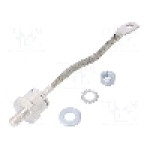 Dioda redresoare, cu surub, 600V, 150A, plot de anod, VISHAY - VS-150UR60D