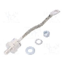 Dioda redresoare, cu surub, 600V, 150A, plot de anod, VISHAY - VS-150UR60D
