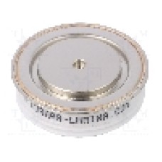 Dioda redresor Hockey Puk, 2.4kV, 1.1kA, DO200AA, {{Structura semiconductorului}}, KUBARA LAMINA - D75-1100-24