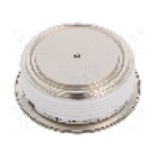 Dioda redresor Hockey Puk, 2.8kV, 2.596kA, {{Carcasa}}, {{Structura semiconductorului}}, ABB - 5SDD 24F2800 Dioda redresor Hockey Puk, 2.8kV, 2.596kA, {{Carcasa}}, {{Structura semiconductorului}}, ABB - 5SDD 24F2800