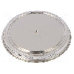 Dioda redresor Hockey Puk, 400V, 11.35kA, {{Carcasa}}, {{Structura semiconductorului}}, ABB - 5SDD 0120C0400