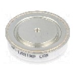 Dioda redresor Hockey Puk, 400V, 1.4kA, DO200AA, {{Structura semiconductorului}}, KUBARA LAMINA - D75-1400-04