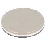 Dioda redresor Hockey Puk, 400V, 9.25kA, {{Carcasa}}, {{Structura semiconductorului}}, ABB - 5SDD 92Z0401