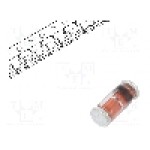 Dioda universala, comutatie, 100V, 0.15A, quadroMELF, VISHAY - LS4148-GS08