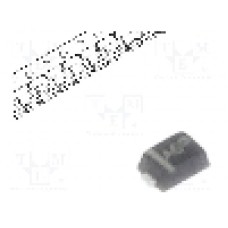 Dioda universala, comutatie, 100V, 0.2A, SOD923, ON SEMICONDUCTOR - BAS16P2T5G Dioda universala, comutatie, 100V, 0.2A, SOD923, ON SEMICONDUCTOR - BAS16P2T5G