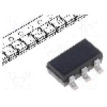 Dioda universala, comutatie, 250V, 0.25A, SC74, INFINEON TECHNOLOGIES - BAS21UE6327HTSA1