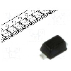 Dioda universala, comutatie, 75V, 150mA, SOD523F, LITE-ON SEMICONDUCTOR CORP. - 1N4148WTF