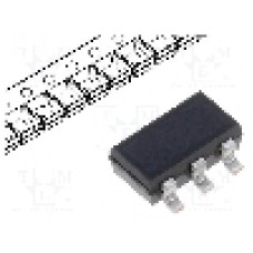 Dioda universala, comutatie, 85V, 0.2A, SC74, INFINEON TECHNOLOGIES - BAS16UE6327HTSA1