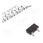 Dioda universala, comutatie, 85V, 100mA, SOT346, TOSHIBA - 1SS193(TE85L,F)